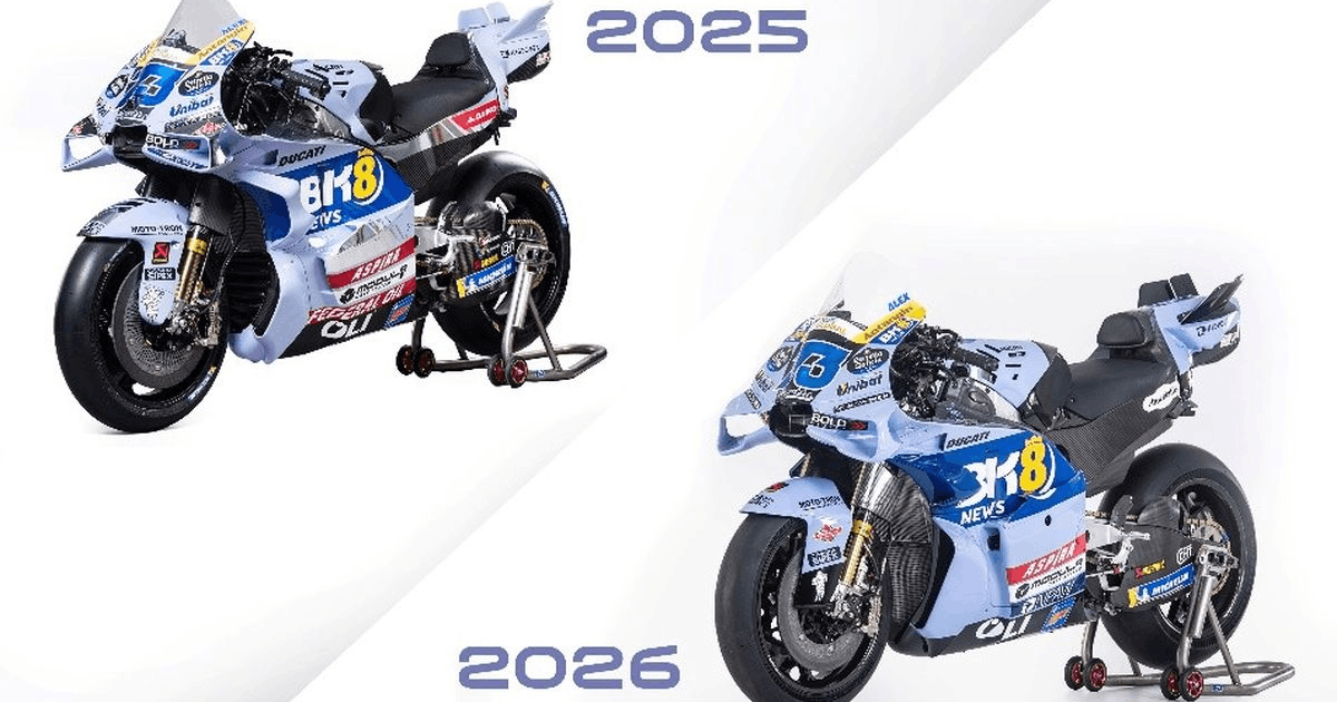Tim MotoGP 2026