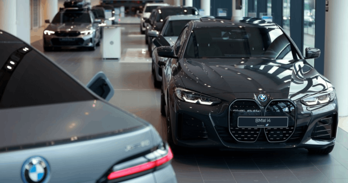 Recall BMW Indonesia