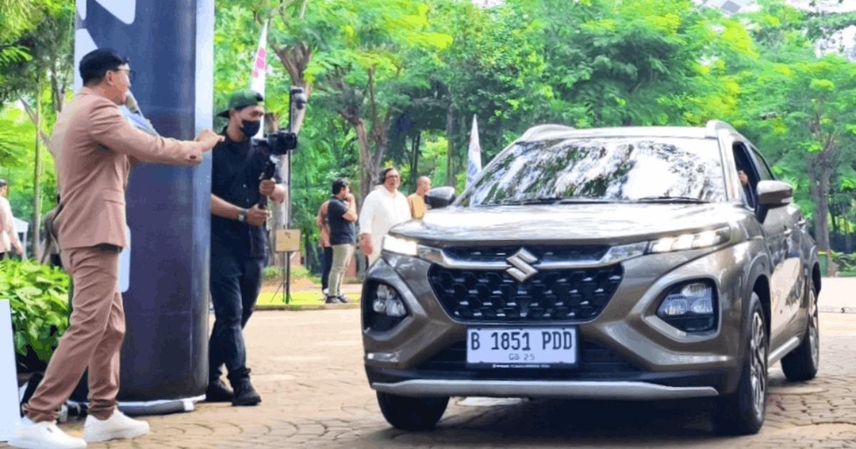 Suzuki Soal Perang Harga