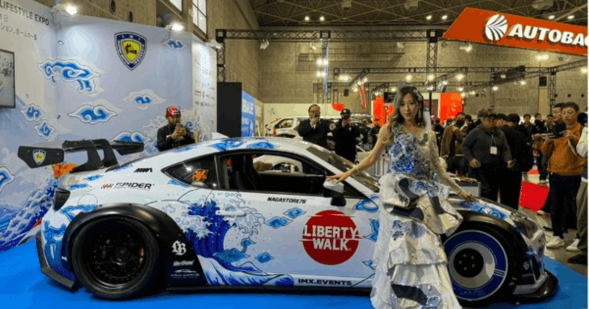 Modifikasi Toyota 86 Indonesia