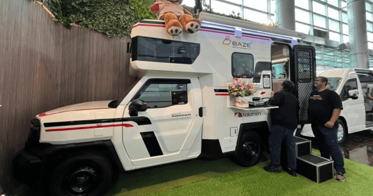 Modifikasi Toyota Rangga