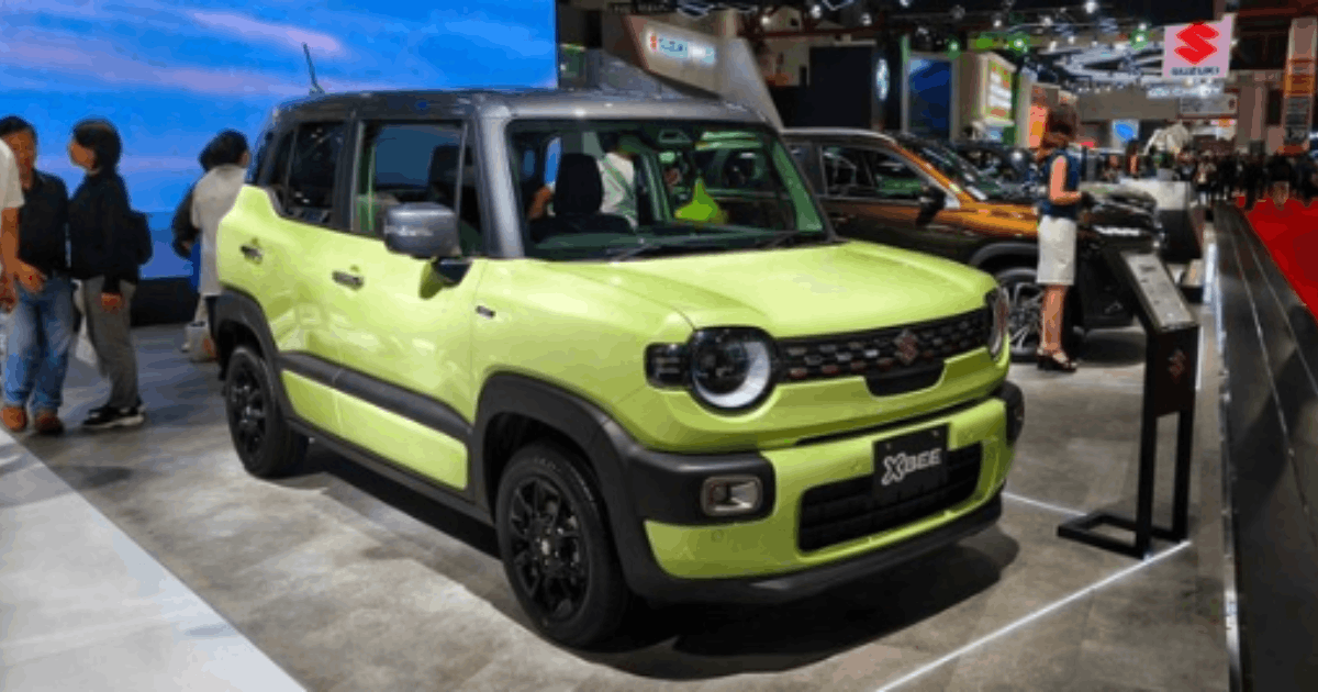 Arti Nama Xbee Suzuki