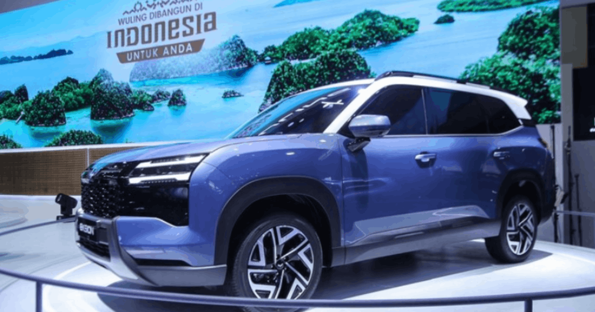 Wuling Eksion Indonesia