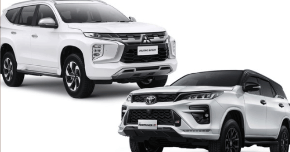 Mobil Dinas Gubernur Kaltim