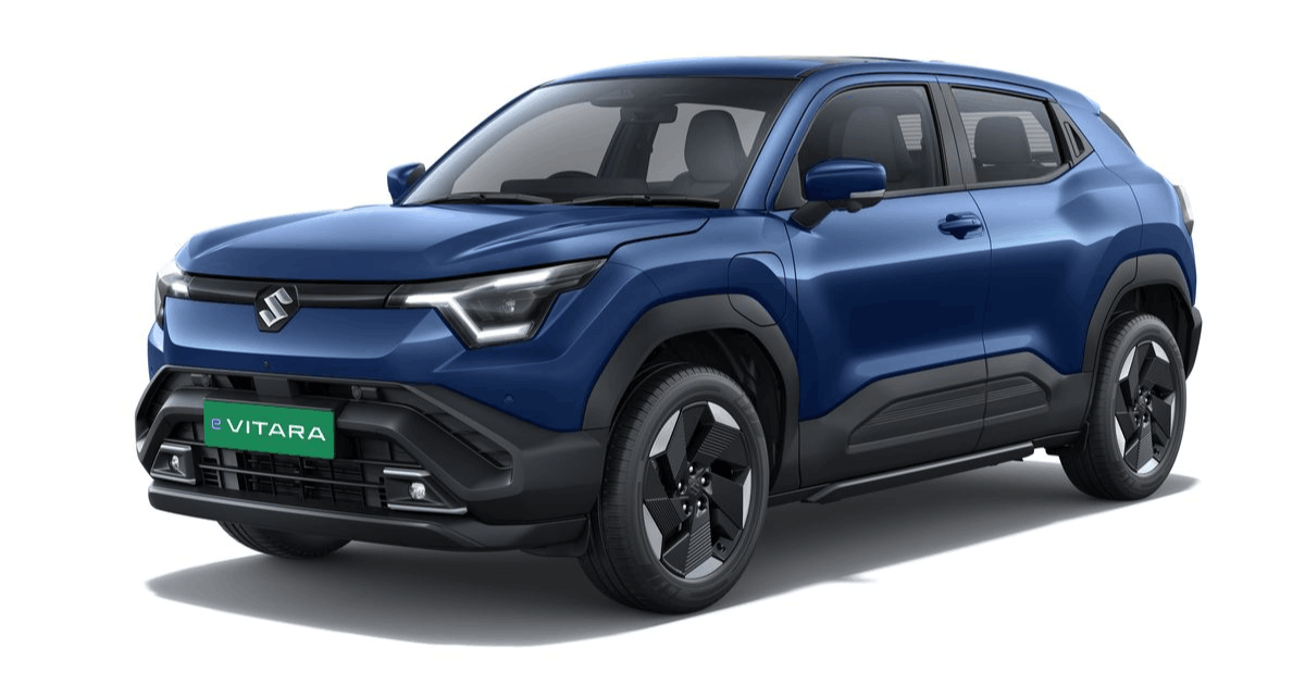 Suzuki e-Vitara Murah