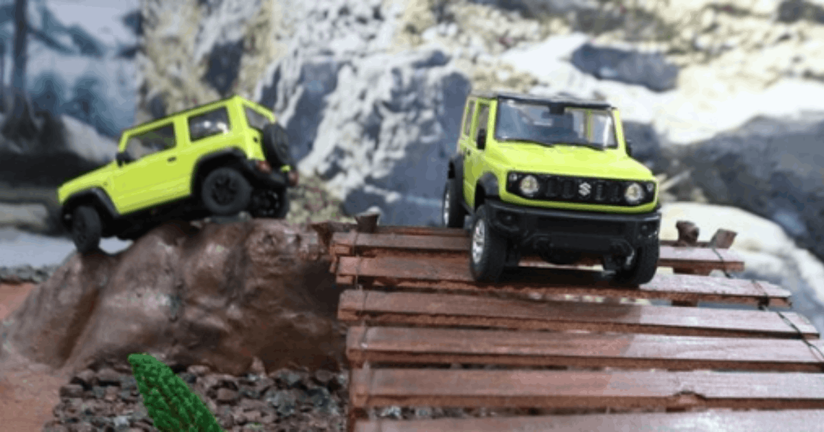 Booth Suzuki IIMS 2026