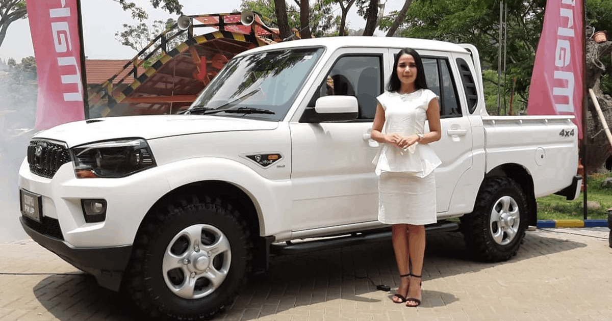 Harga Pick Up Toyota