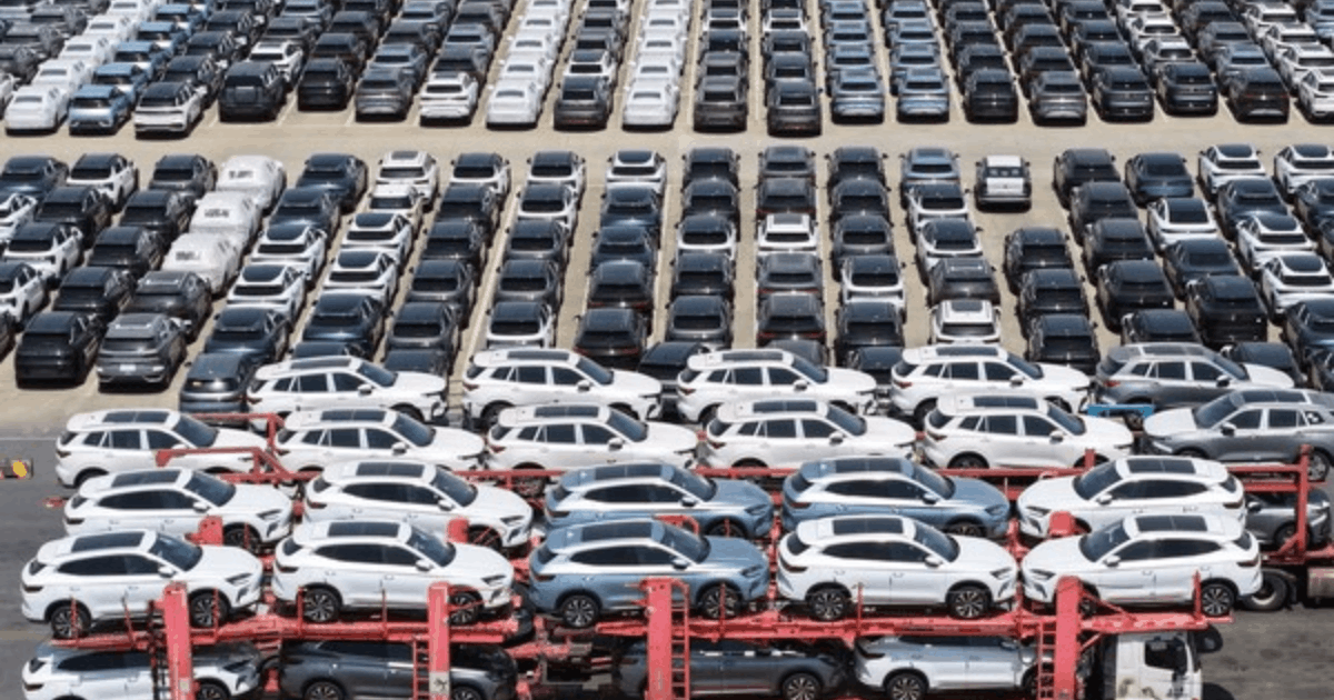 Merek Mobil Terlaris Dunia