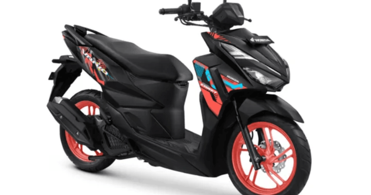 Pajak Honda Vario Street 125