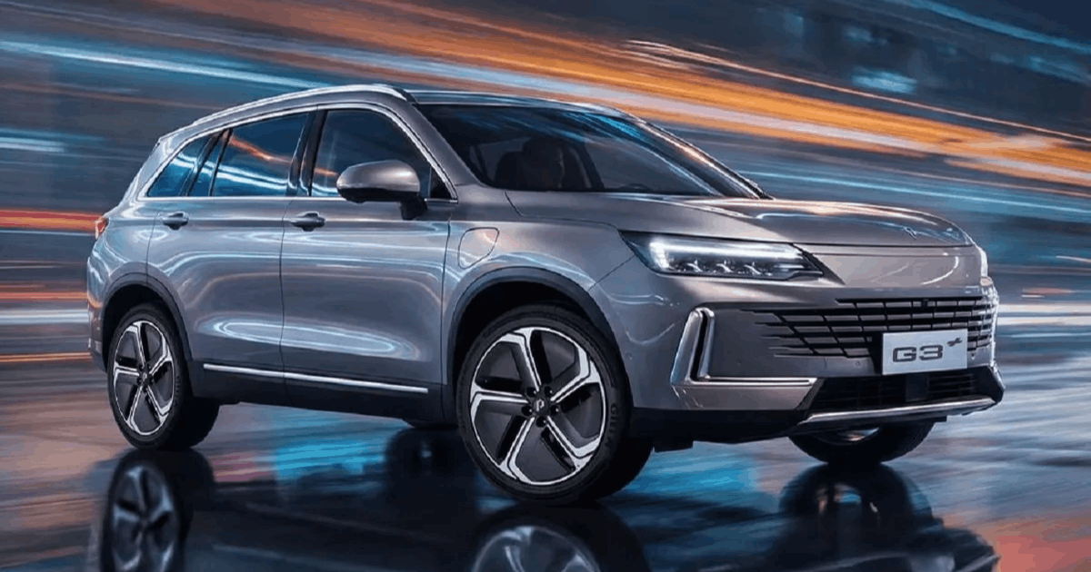 Penjualan mobil listrik Polytron