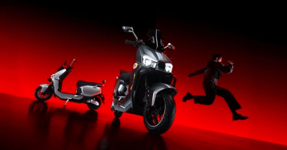 Motor listrik China Indonesia