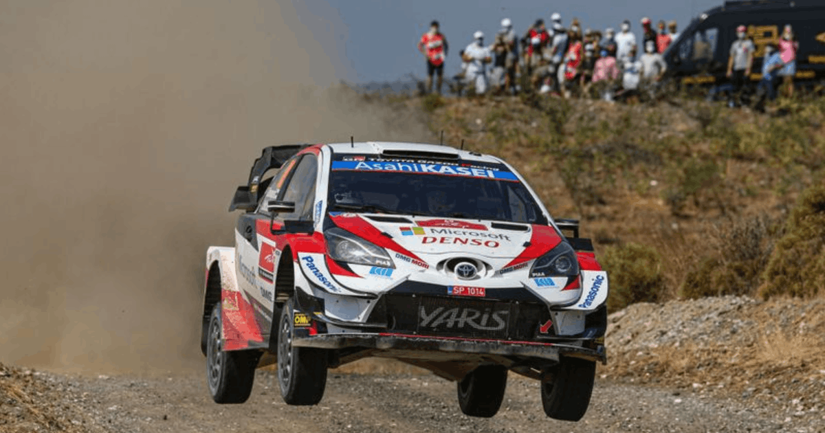 Piala Dunia Rallycross