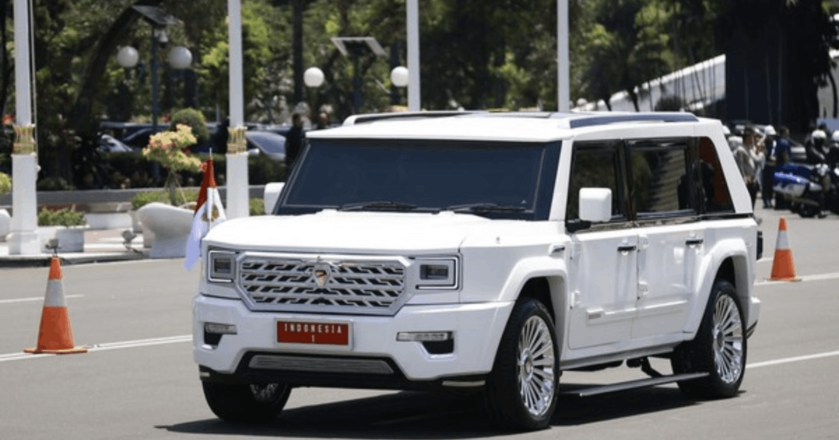 Harga Maung Garuda Prabowo