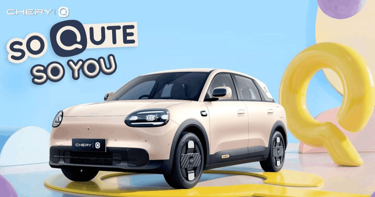 Prediksi harga Chery Q