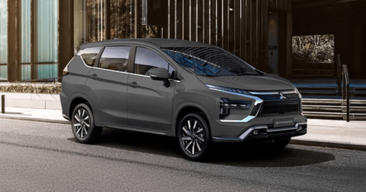 pajak mitsubishi xpander termurah