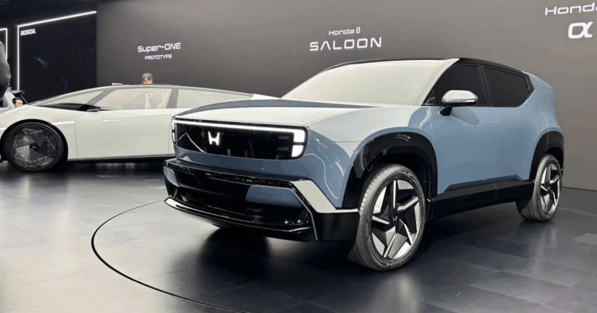 kapan Honda 0 Alpha masuk Indonesia