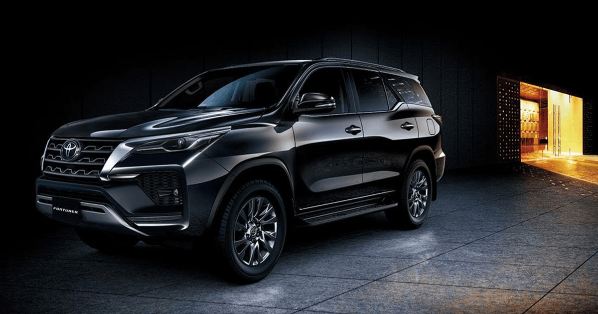 Fortuner 4.000 cc