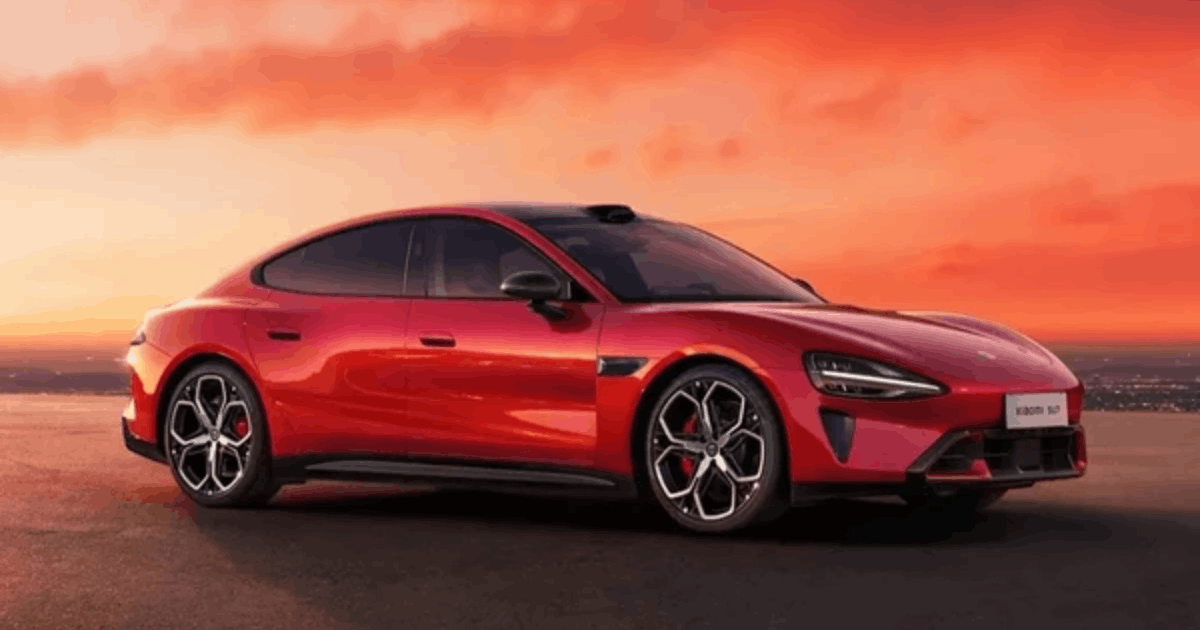 Mobil Xiaomi Terbaru