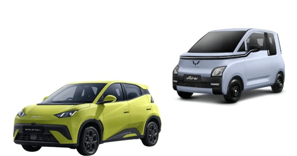 Mobil Listrik Termurah di Indonesia