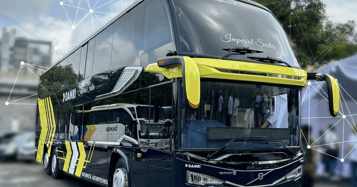 Diskon Tiket DAMRI 2026