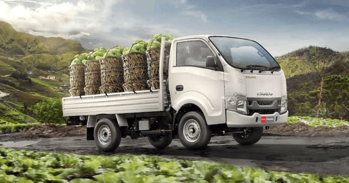 Isuzu Rilis Traga AC Terbaru