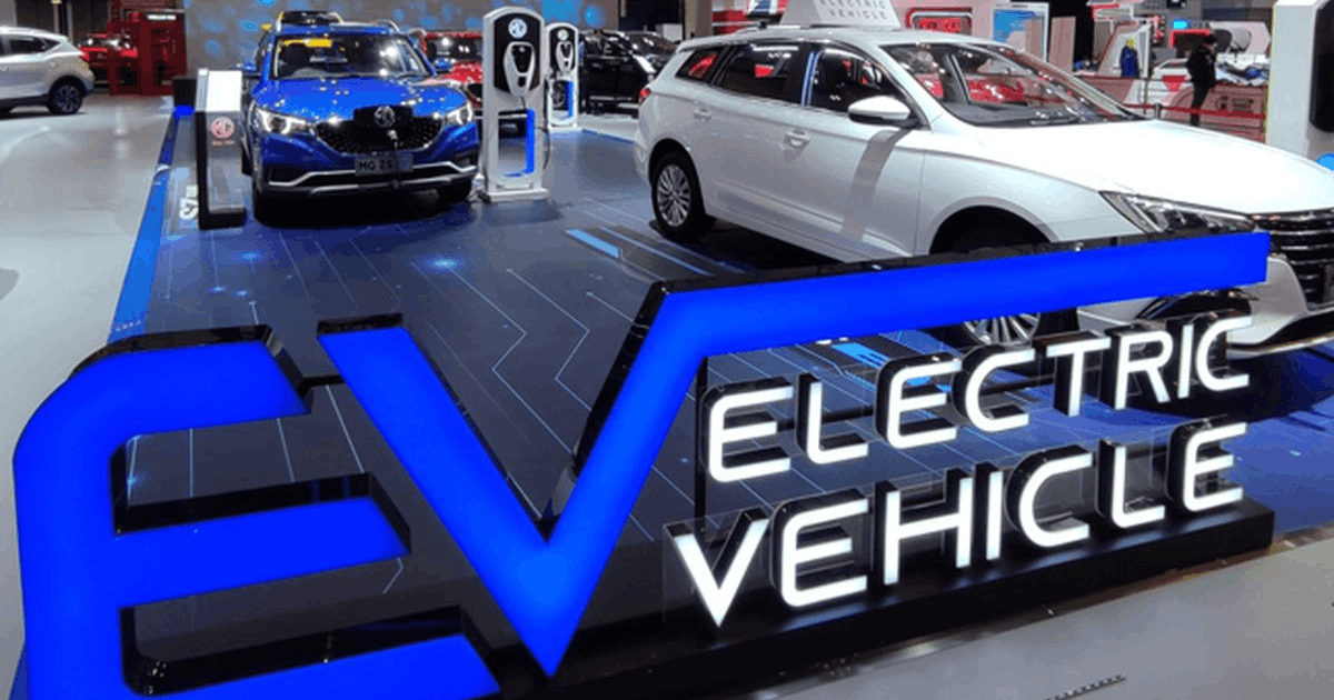 Adopsi Kendaraan Listrik Indonesia