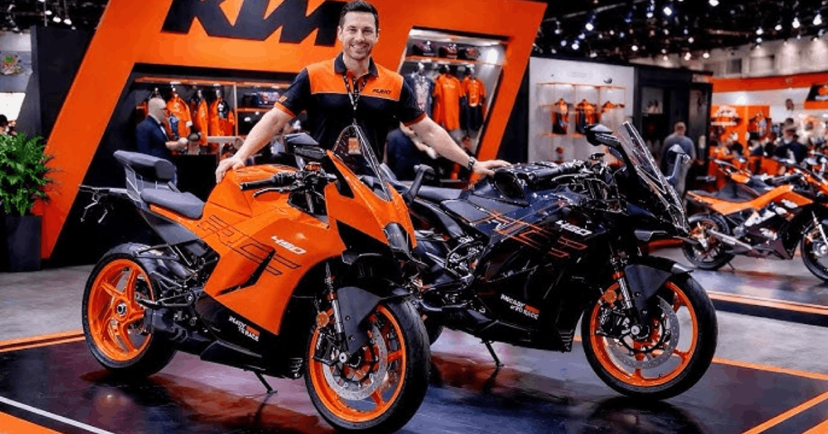 Harga KTM RC450 2026