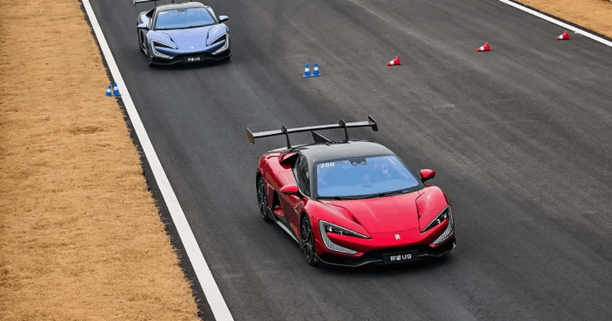 inovasi teknologi BYD teruji