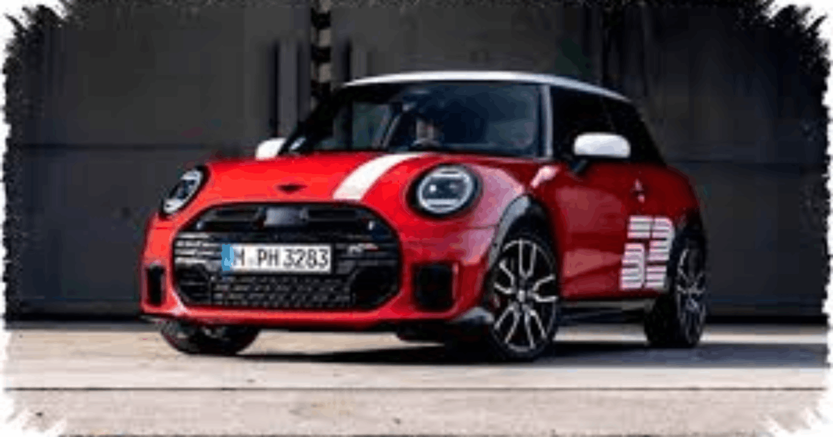 MINI Victory Edition