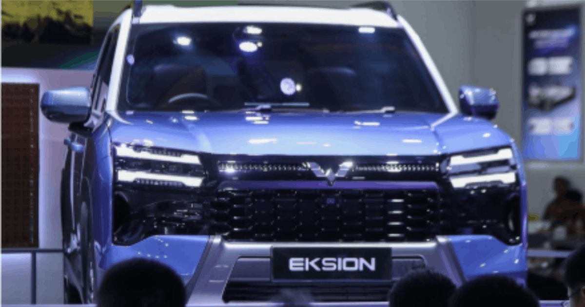Spesifikasi Wuling Eksion