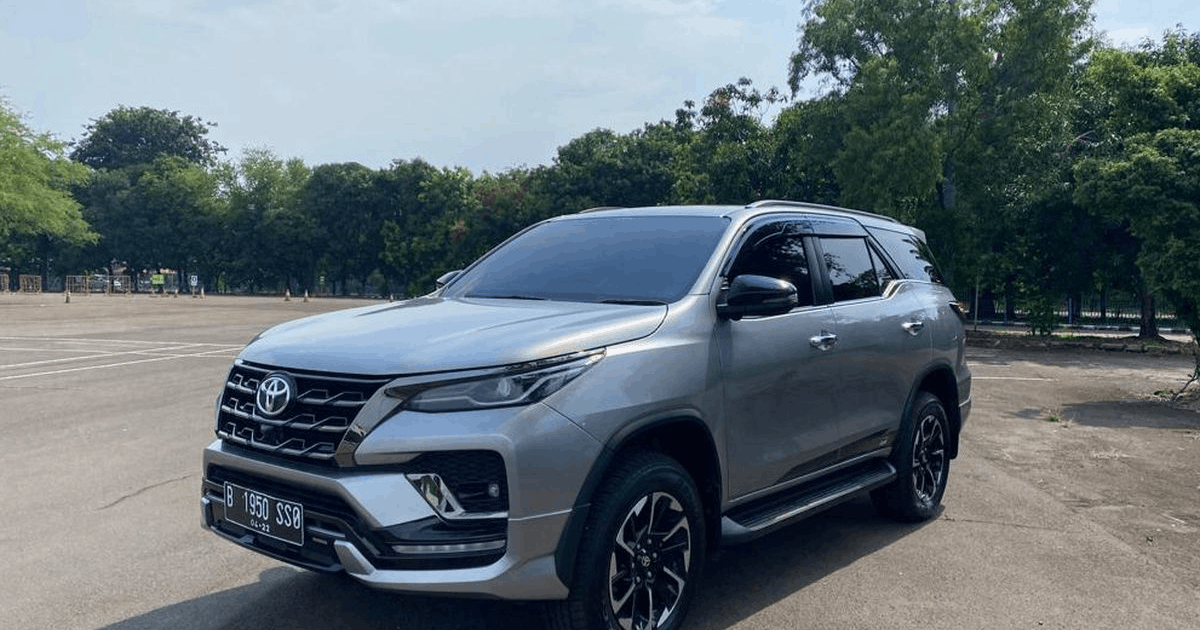 Biaya Full Tank Pajero Fortuner
