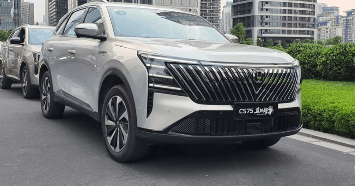 Teknologi Changan Bluecore Hybrid Indonesia