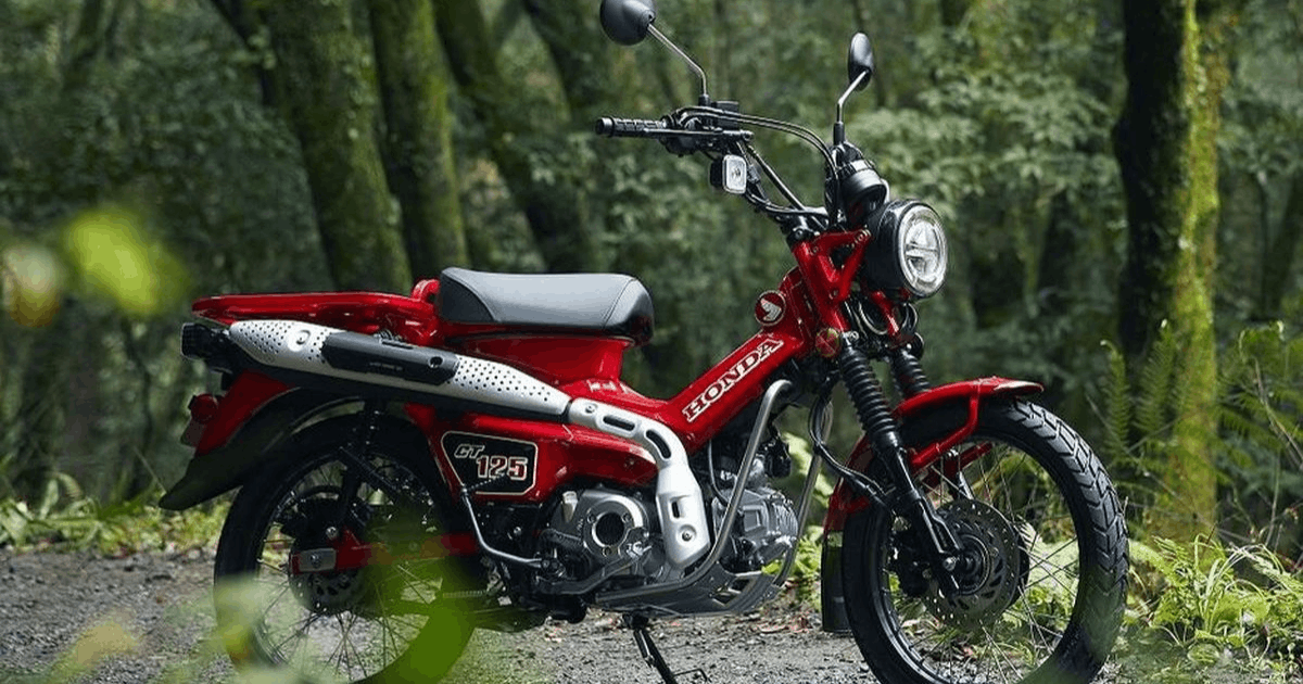 motor bebek termahal