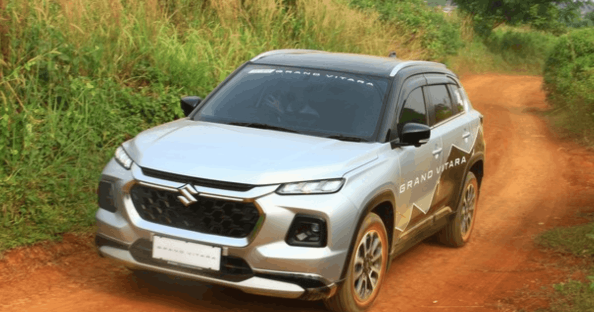 Tren Modern Urban SUV