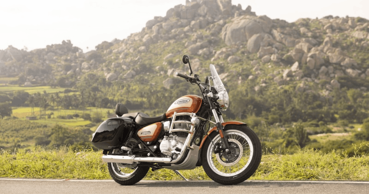 Royal Enfield Meteor 350 Sundowner