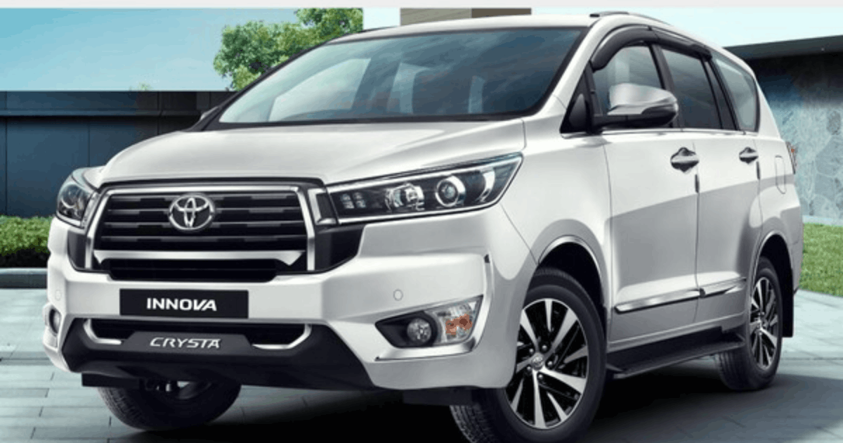 kembaran Innova Reborn Diesel setop produksi