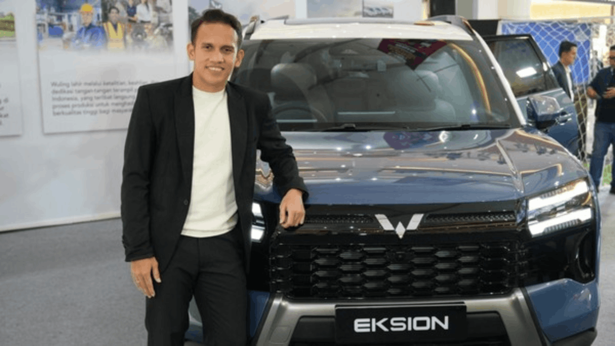 Wuling Exion