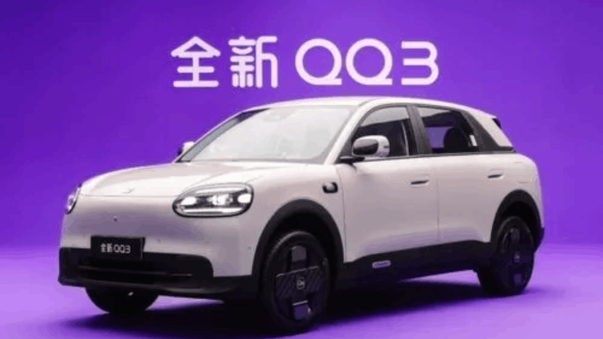Chery QQ3 masuk Indonesia