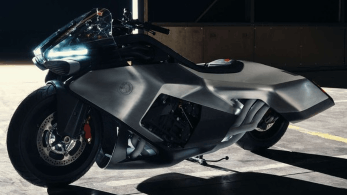 BMW Motorrad Vision K18