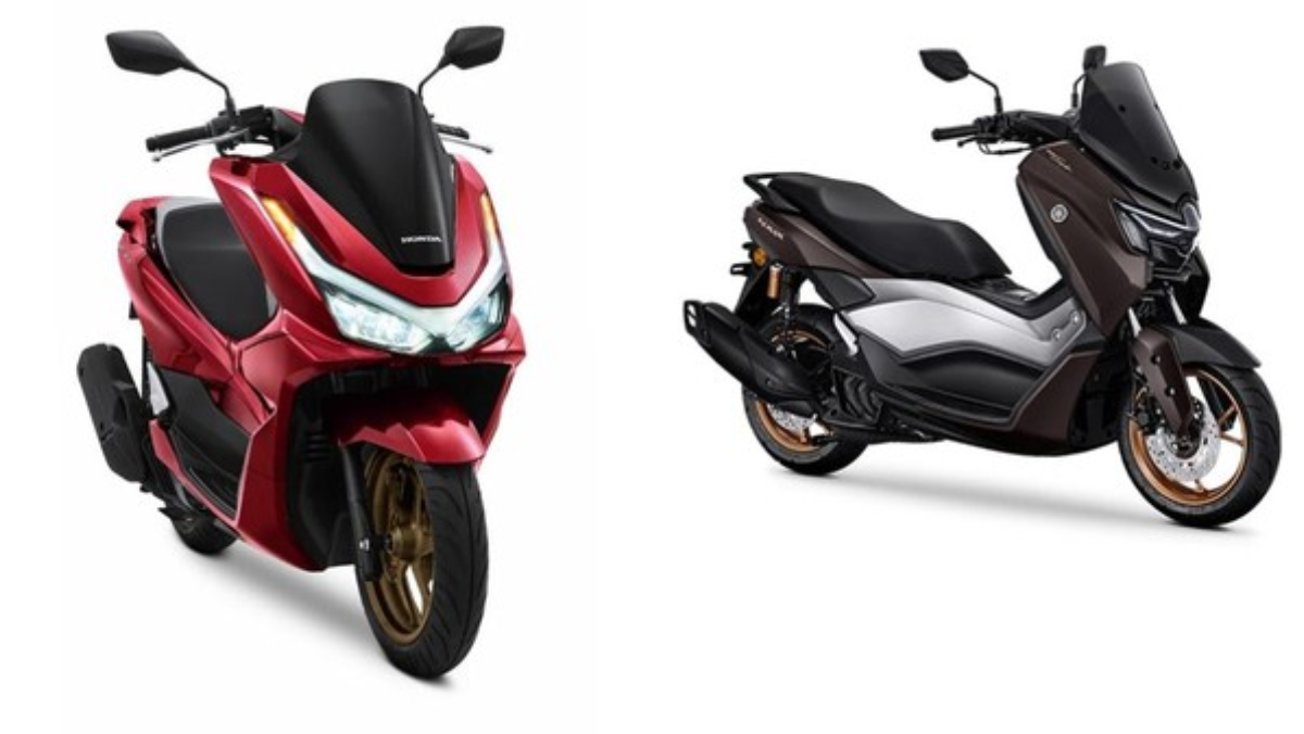 Lawan sepadan Nmax dan PCX