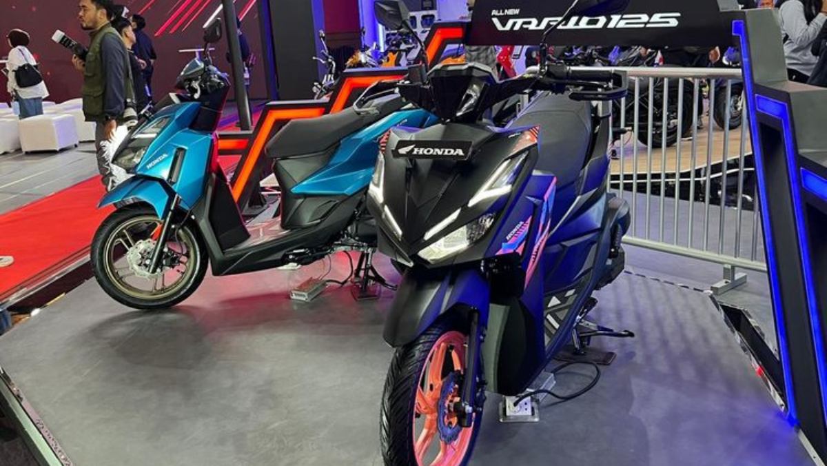 Penjualan Motor