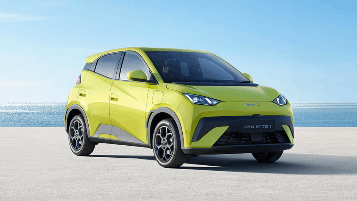 BYD Atto 1