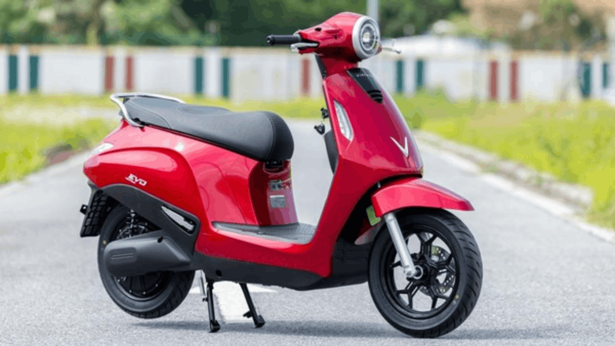 Varian Motor Listrik VinFast