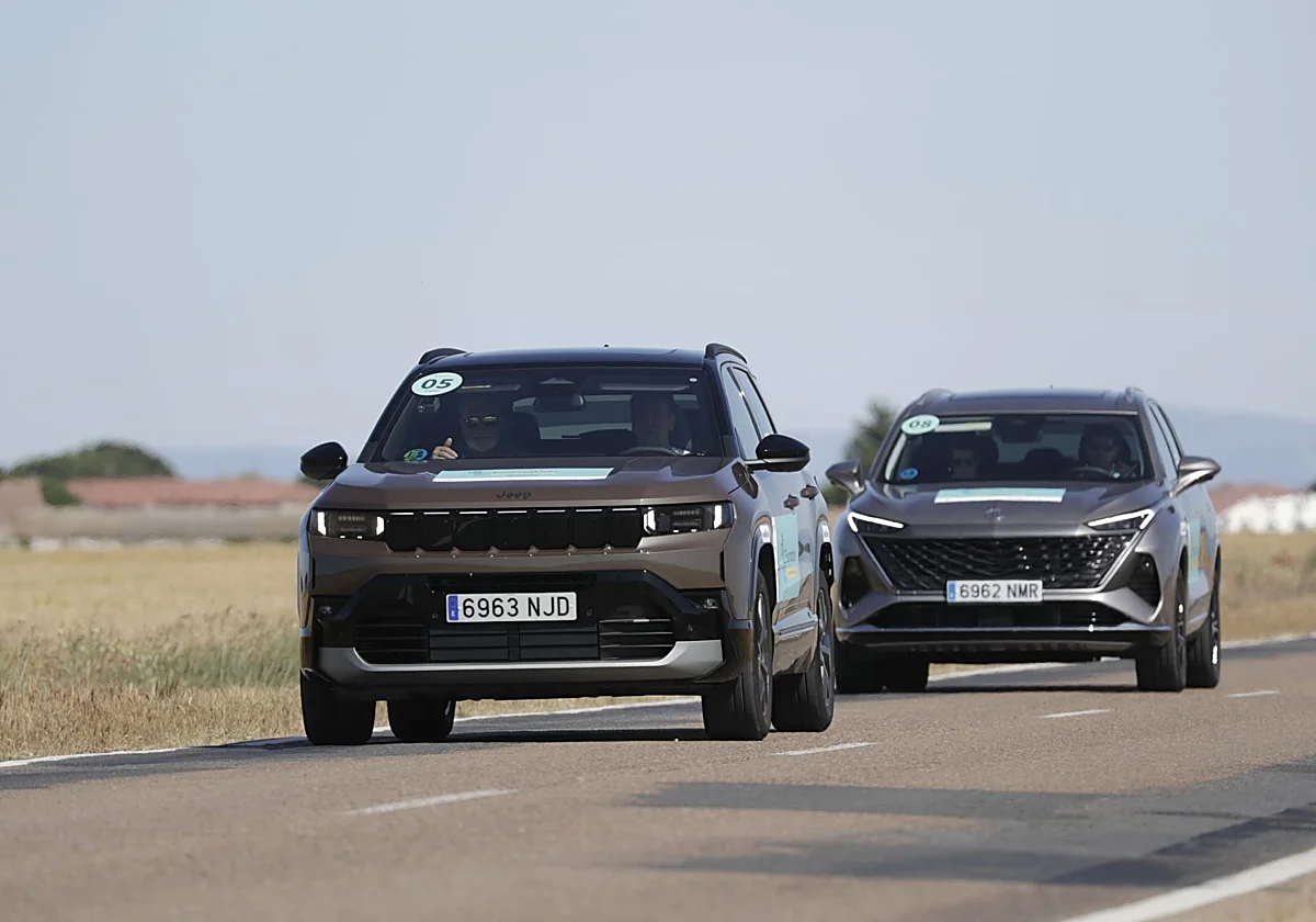 cupra byd jeep Cupra BYD Jeep: Tavascan, BYD ATTO 2 dan Jeep Compass juara… cupra byd jeep - ilustrasi berita Cupra BYD Jeep: Tavascan, BYD ATTO 2 dan Jeep Compass juara Ecomotion 2026