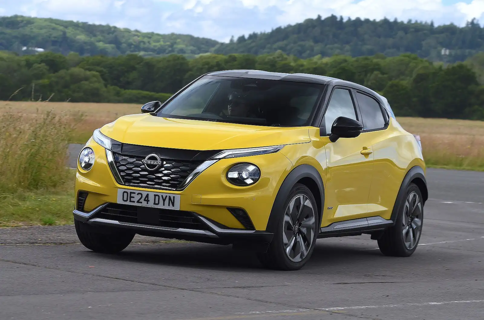 lease nissan juke - ilustrasi berita Lease Nissan Juke dari £177 per Bulan: Tawaran Leasing 48 Bulan