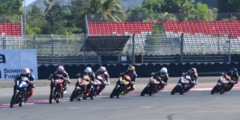 mandalika racing Pertamina Mandalika Racing Series 2026 Round 2 Adopsi Standar… mandalika racing - ilustrasi berita Pertamina Mandalika Racing Series 2026 Round 2 Adopsi Standar FIM Dunia