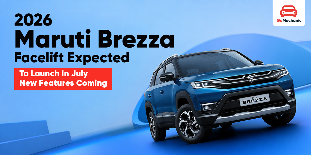maruti brezza facelift - ilustrasi berita 2026 Maruti Brezza Facelift Diperkirakan Meluncur Juli, Fitur Baru Menanti