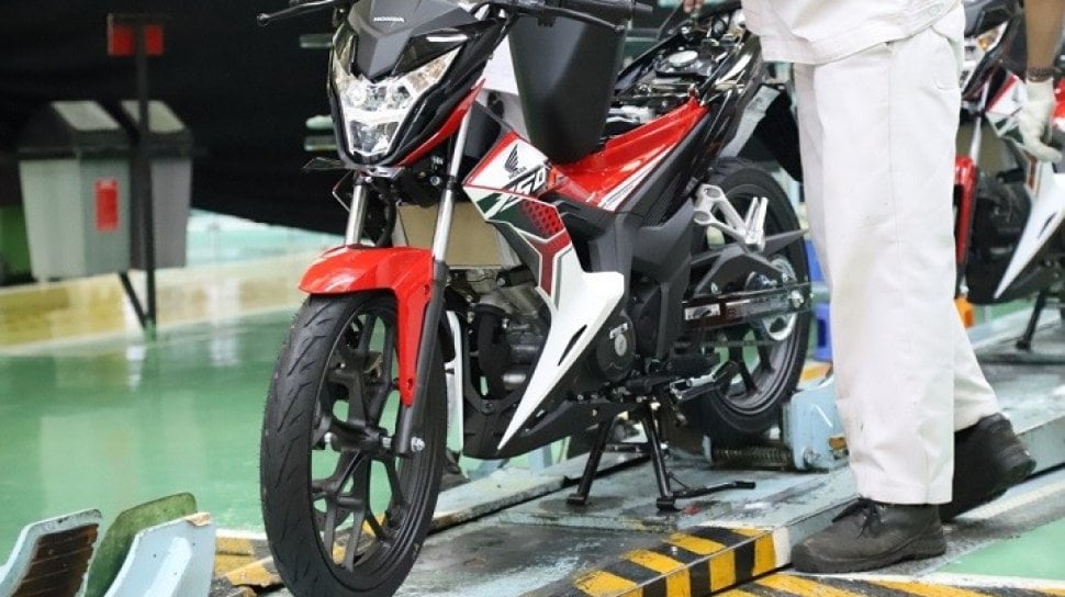 motor murah bertenaga Daripada Nyicil BeAT: 5 Motor Murah Bertenaga untuk… motor murah bertenaga - ilustrasi berita Daripada Nyicil BeAT: 5 Motor Murah Bertenaga untuk Pelajar, Harga Mulai Rp5…