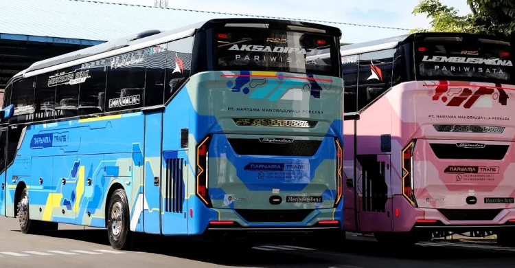 skylander r25 PO Naryama Trans Luncurkan Bus Skylander R25 Vision dengan… skylander r25 - ilustrasi berita PO Naryama Trans Luncurkan Bus Skylander R25 Vision dengan Desain Mewah dan Futuristik