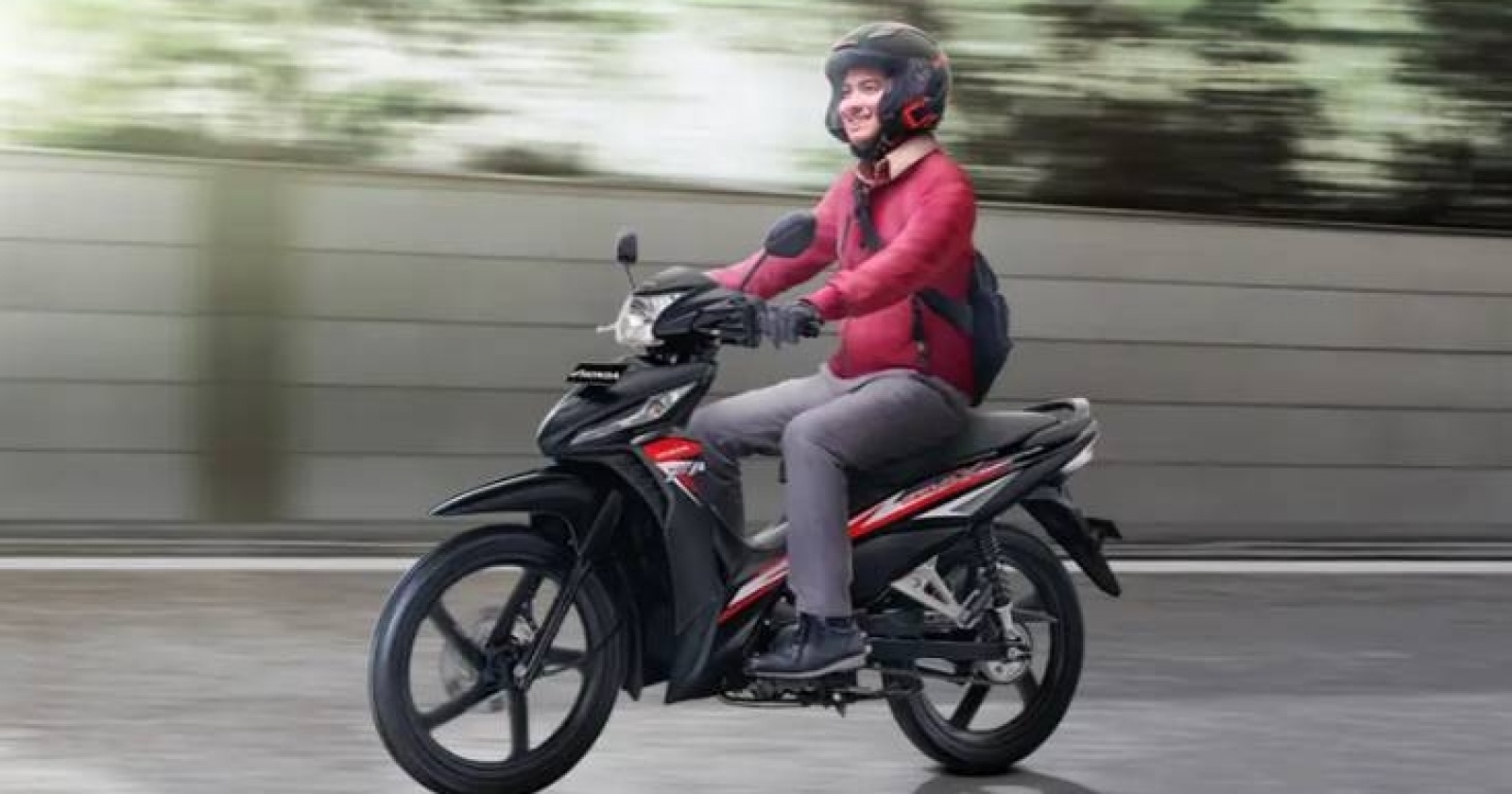 honda revo irit Bukan Supra Lagi Jadi Raja, Honda Revo irit Terbukti Jadi⦠honda revo irit - ilustrasi berita Bukan Supra Lagi Jadi Raja, Honda Revo irit Terbukti Jadi Motor Bebek Paling Hemat